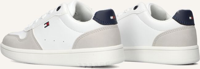 Witte TOMMY HILFIGER Lage sneakers 33849 Witte TOMMY HILFIGER Lage sneakers 33849 - large