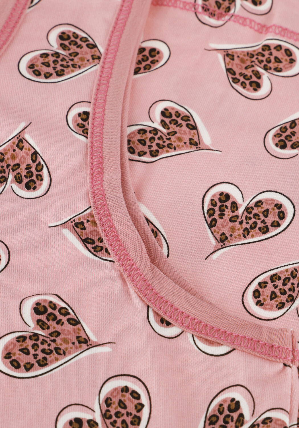 Roze CLAESEN'S Ondergoed SINGLET 2-PACK - large