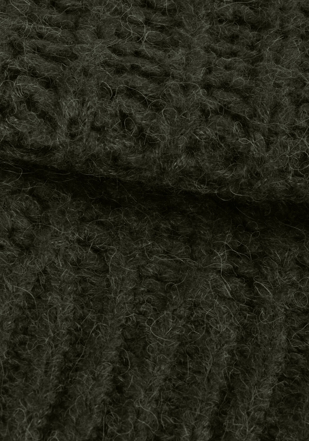 Groene MSCH COPENHAGEN Trui MSCHPEPITA HEIDI PULLOVER - large