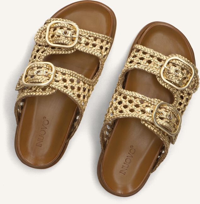 Goudkleurig INUOVO Slippers 396045 Goudkleurig INUOVO Slippers 396045 - large