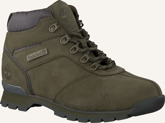 Groene TIMBERLAND Veterboots SPLITROCK 2 Groene TIMBERLAND Veterboots SPLITROCK 2 - large