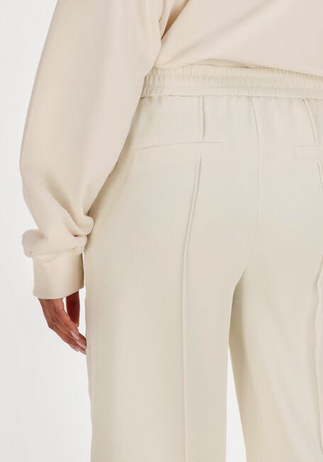 Witte HARPER & YVE Wijde broek HANA-PA - large