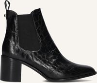 Zwarte LODI Enkellaarsjes GAB4962 Zwarte LODI Enkellaarsjes GAB4962 - medium