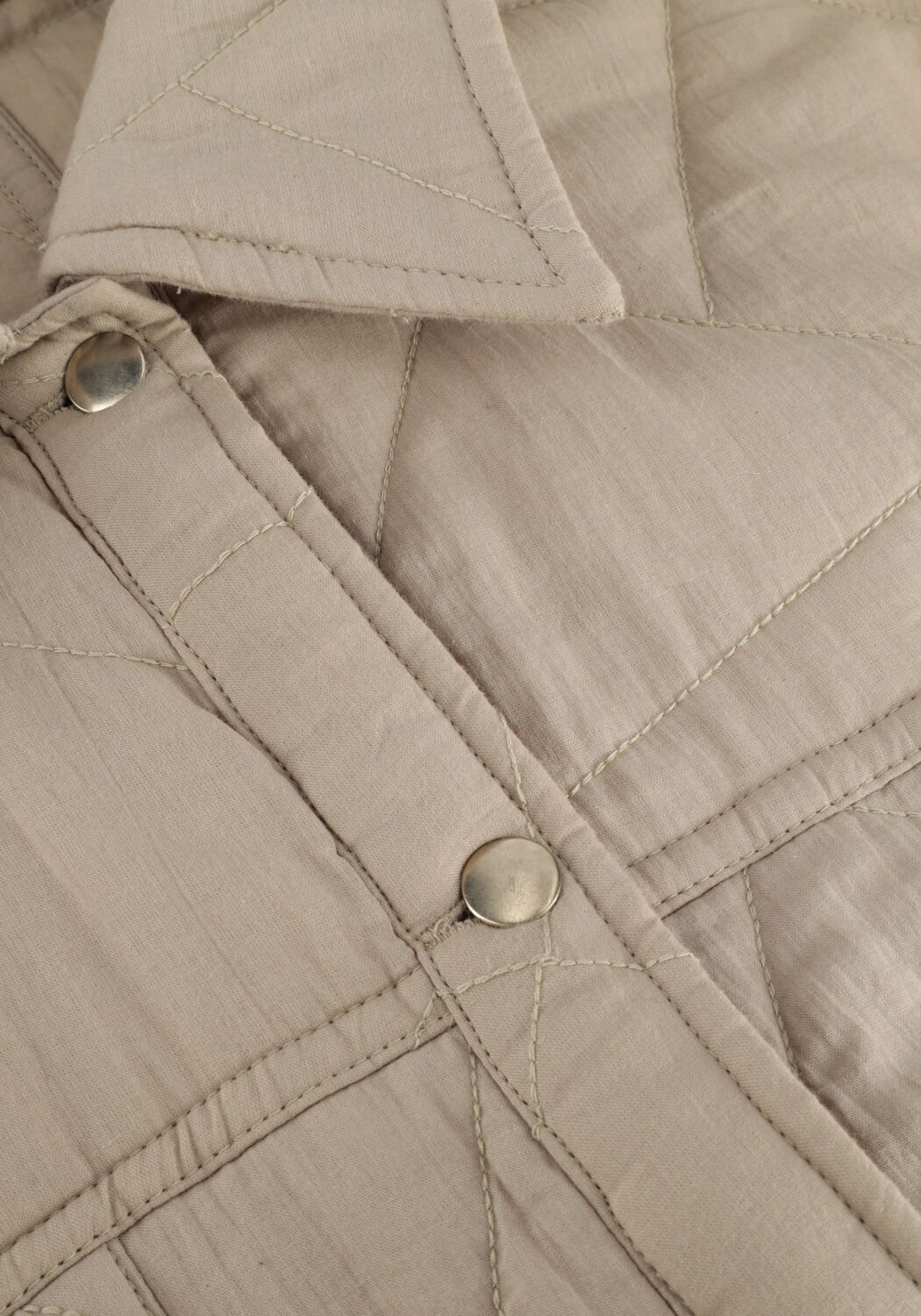 Beige GOOSECRAFT Jack GC DORA JACKET - large