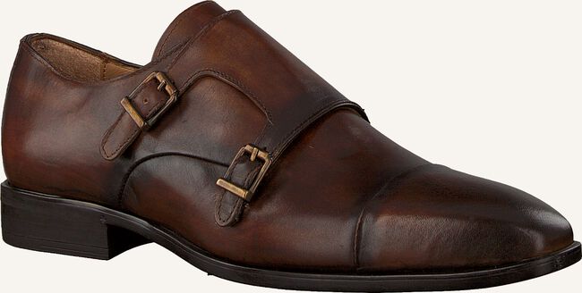 Cognac MAZZELTOV Nette schoenen 3654 Cognac MAZZELTOV Nette schoenen 3654 - large