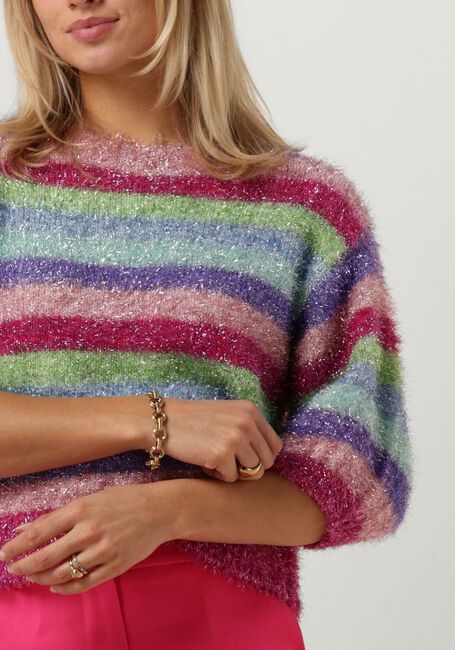 Bruine FABIENNE CHAPOT Trui KITTY PULLOVER - large