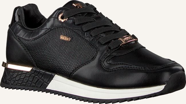 Zwarte MEXX Lage sneakers FLEUR Zwarte MEXX Lage sneakers FLEUR - large