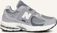 Grijze NEW BALANCE Lage sneakers 2002 - medium