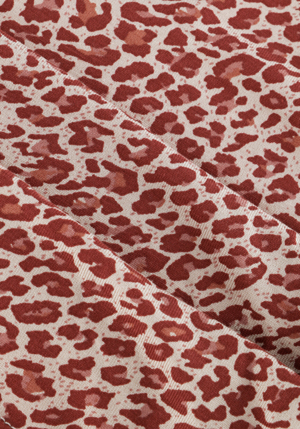 Rode MARMAR COPENHAGEN Tops & T-shirts LEO TEE - large