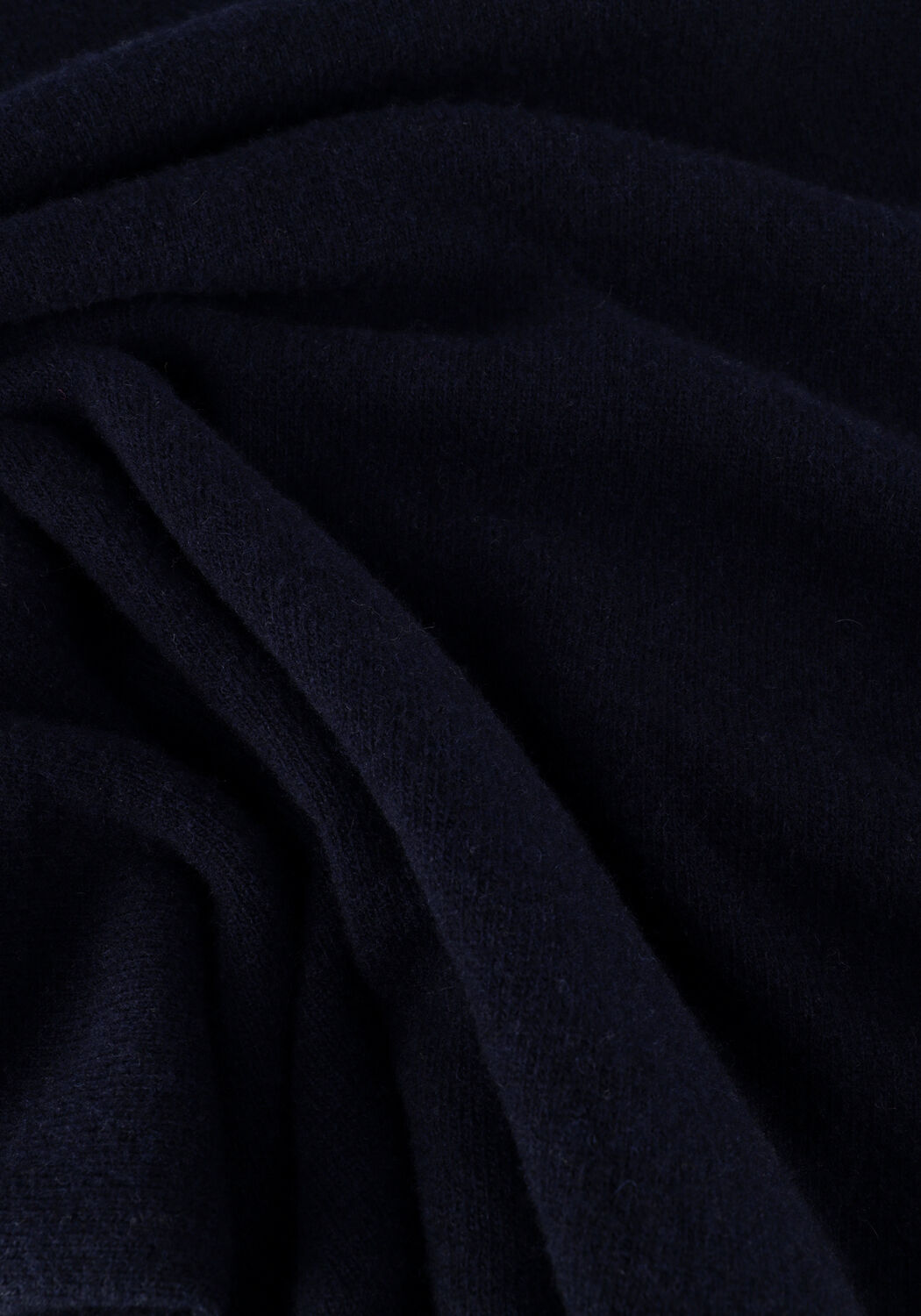 Donkerblauwe THE GOODPEOPLE Trui KNOX - large