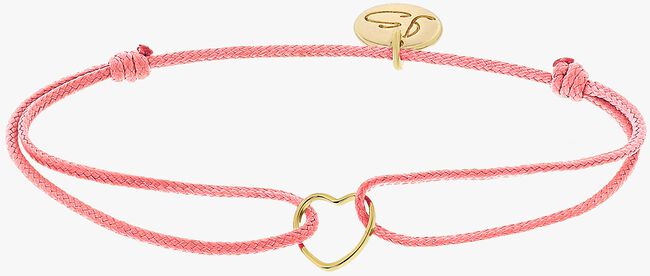 Roze JEWELLERY BY SOPHIE Armband MY EVERYDAY HEART - large