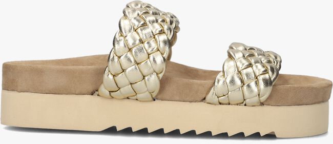 Gouden MARUTI Slippers BOLA - large
