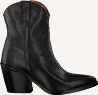 Zwarte VIA VAI Enkellaarsjes BLAKE CAPITAL - medium