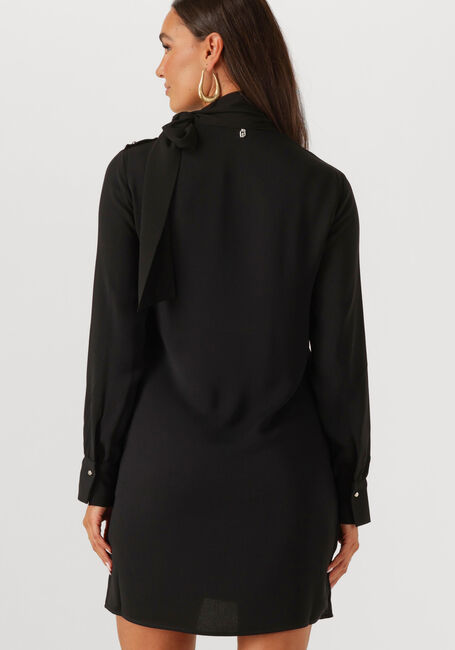 Zwarte LIU JO Mini jurk ABITO ELEGANT - large