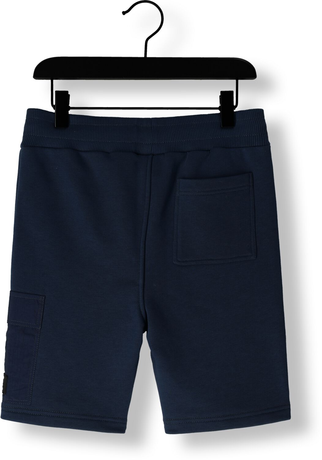 MALELIONS Jongens Broeken Pocket Shorts Blauw