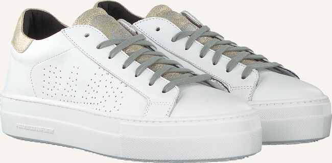Witte P448 Lage sneakers THEA Witte P448 Lage sneakers THEA - large