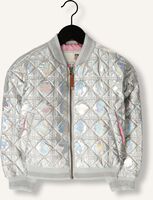 Zilveren MOODSTREET Jack JUNE SPACE BOMBER - medium