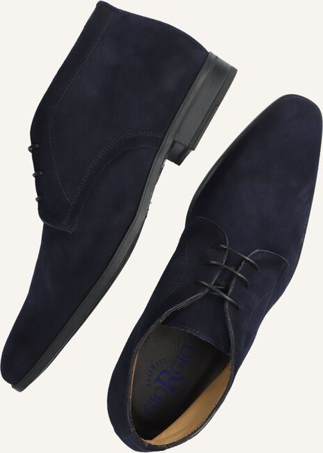 Blauwe GIORGIO Nette schoenen 38205 Blauwe GIORGIO Nette schoenen 38205 - large