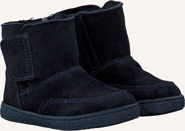 Blauwe TON & TON Enkelboots MK0915A9I Blauwe TON & TON Enkelboots MK0915A9I - large