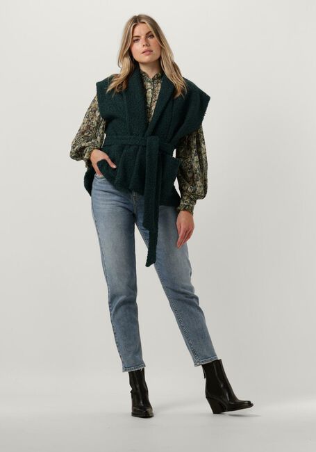 Lichtblauwe CIRCLE OF TRUST Blouses PUCK BLOUSE - large