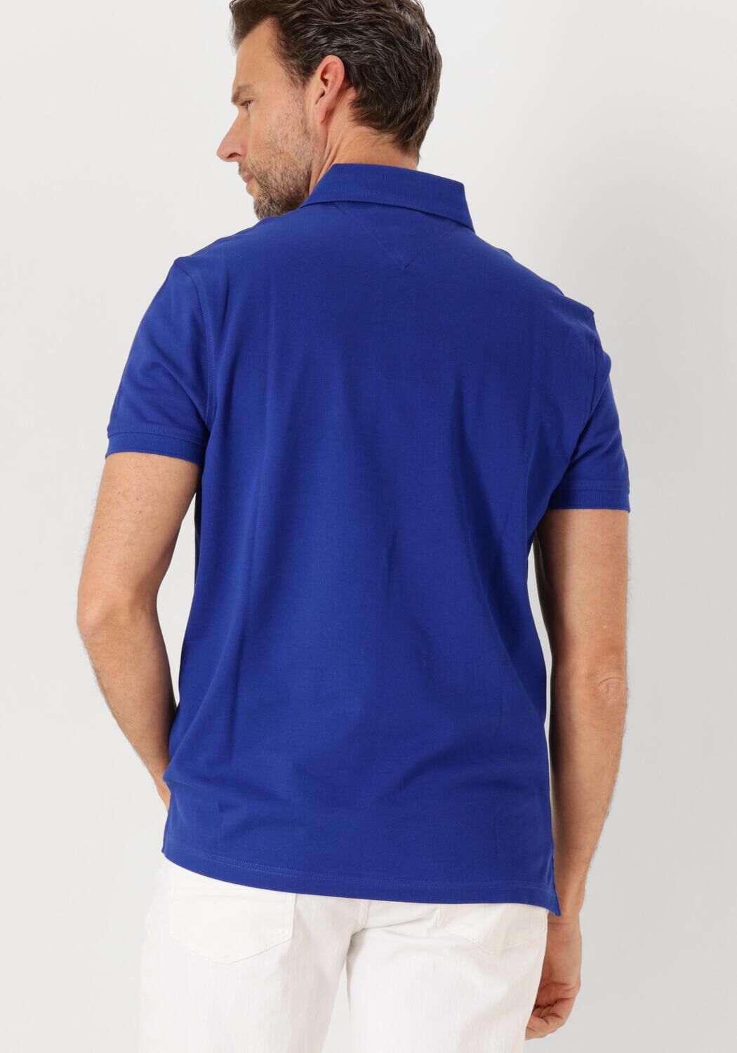 TOMMY HILFIGER Heren Polo's & T-shirts 1985 Regular Polo Blauw