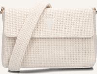 Creme ALIX THE LABEL Schoudertas LADIES KNITTED SMALL CROCHET BAG Creme ALIX THE LABEL Schoudertas LADIES KNITTED SMALL CROCHET BAG - medium