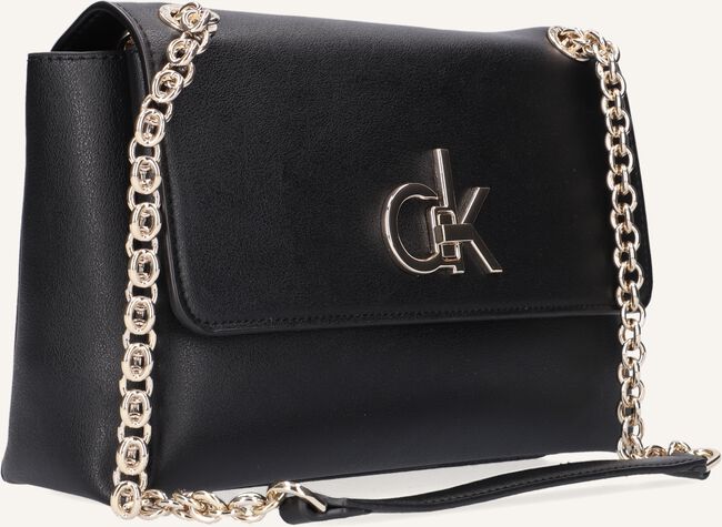 Zwarte CALVIN KLEIN Schoudertas EW CONV XBODY Zwarte CALVIN KLEIN Schoudertas EW CONV XBODY - large