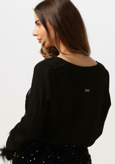 Zwarte HARPER & YVE Blouses LIZZY-LS - large