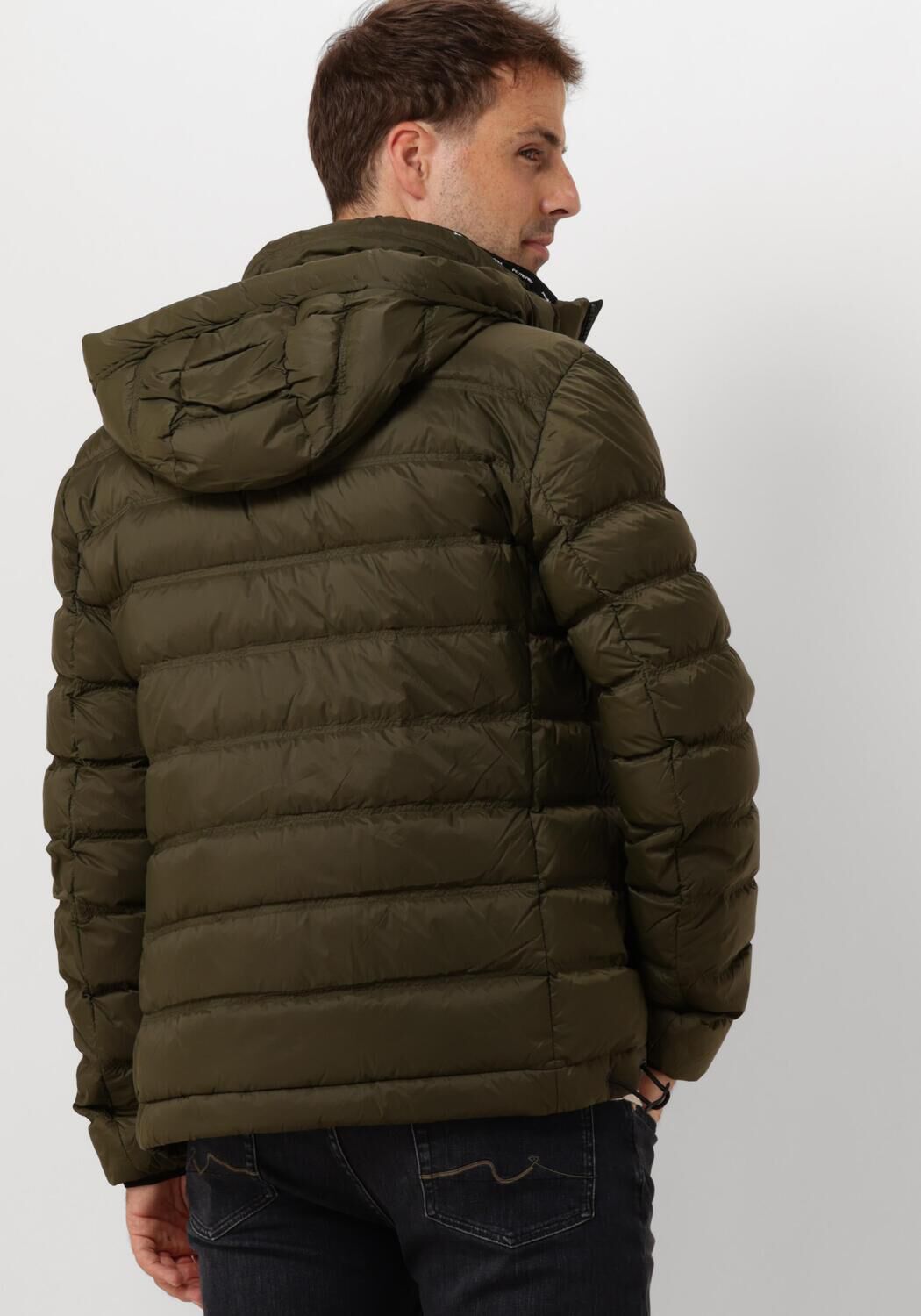 PEUTEREY Heren Jassen Boggs Cj Groen