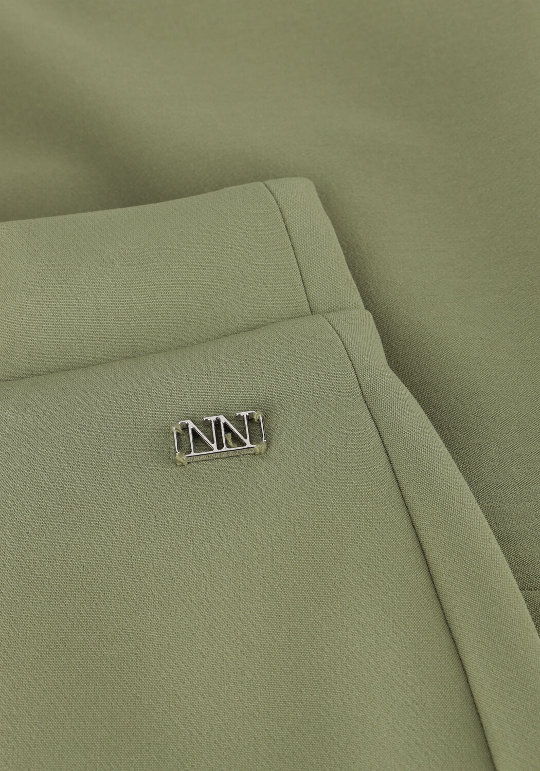 Groene NIK & NIK Minirok LAYLA SKIRT - large