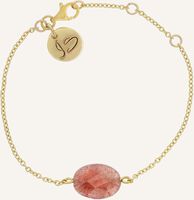 Roze JEWELLERY BY SOPHIE Oorbellen GEMSTONE BRACELET - medium