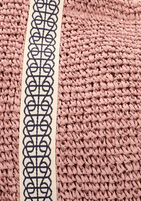 Roze BECKSONDERGAARD Shopper PAPEL BERTA BAG Roze BECKSONDERGAARD Shopper PAPEL BERTA BAG - large