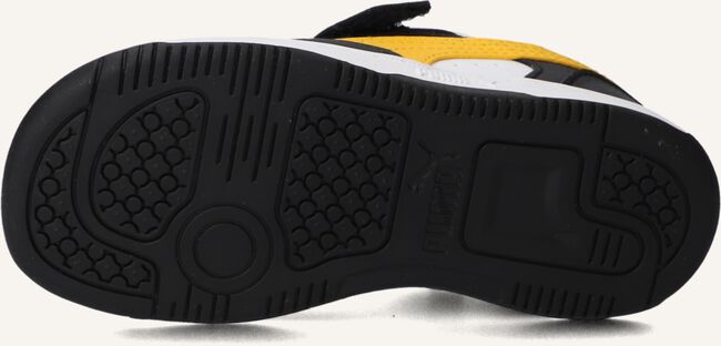 Zwarte PUMA Lage sneakers REBOUND V6 LO INF Zwarte PUMA Lage sneakers REBOUND V6 LO INF - large