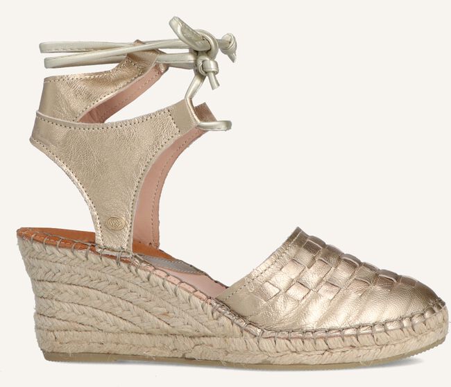 Gouden FRED DE LA BRETONIERE Espadrilles 153010203 Gouden FRED DE LA BRETONIERE Espadrilles 153010203 - large