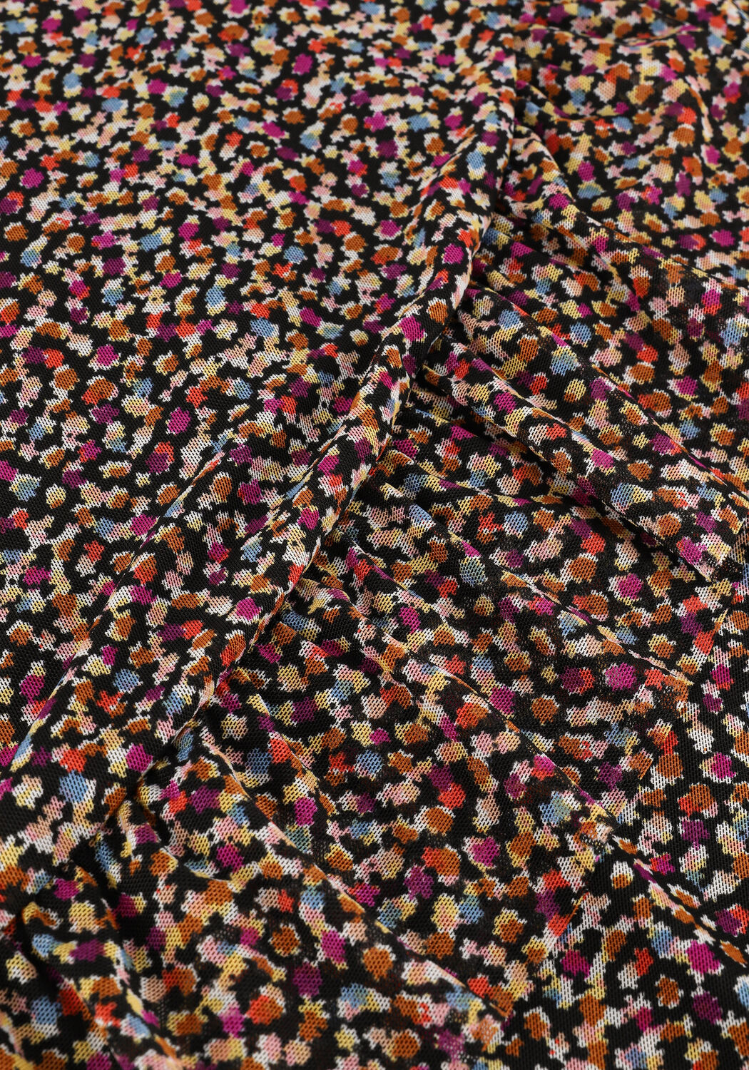 Multi FABIENNE CHAPOT Midirok BOBO FRILL SKIRT - large