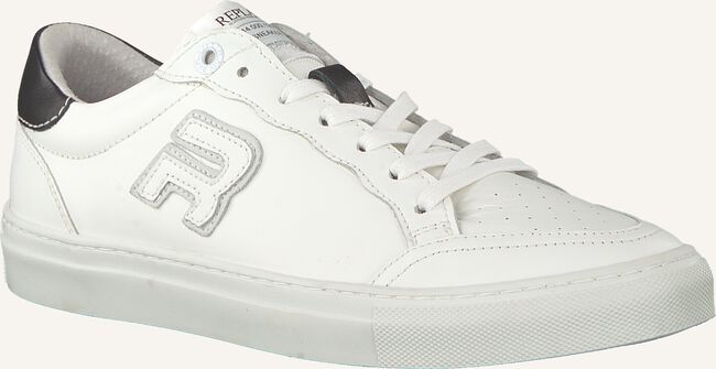 Witte REPLAY Lage sneakers FITZIE Witte REPLAY Lage sneakers FITZIE - large