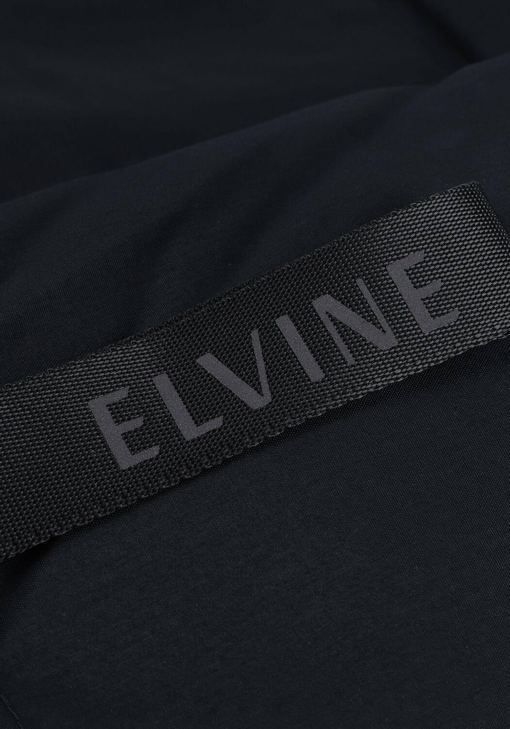 Donkerblauwe ELVINE Gewatteerde jas BROR - large