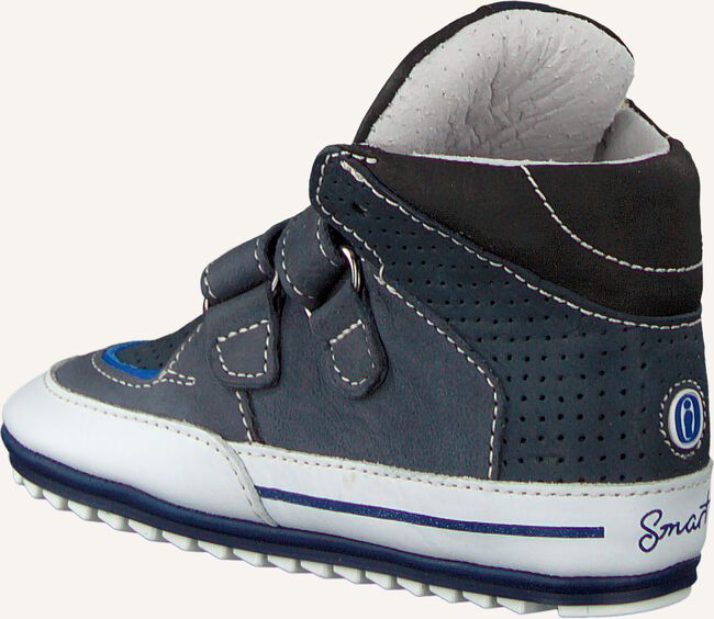 Blauwe SHOESME Babyschoenen BP8W012 Blauwe SHOESME Babyschoenen BP8W012 - large