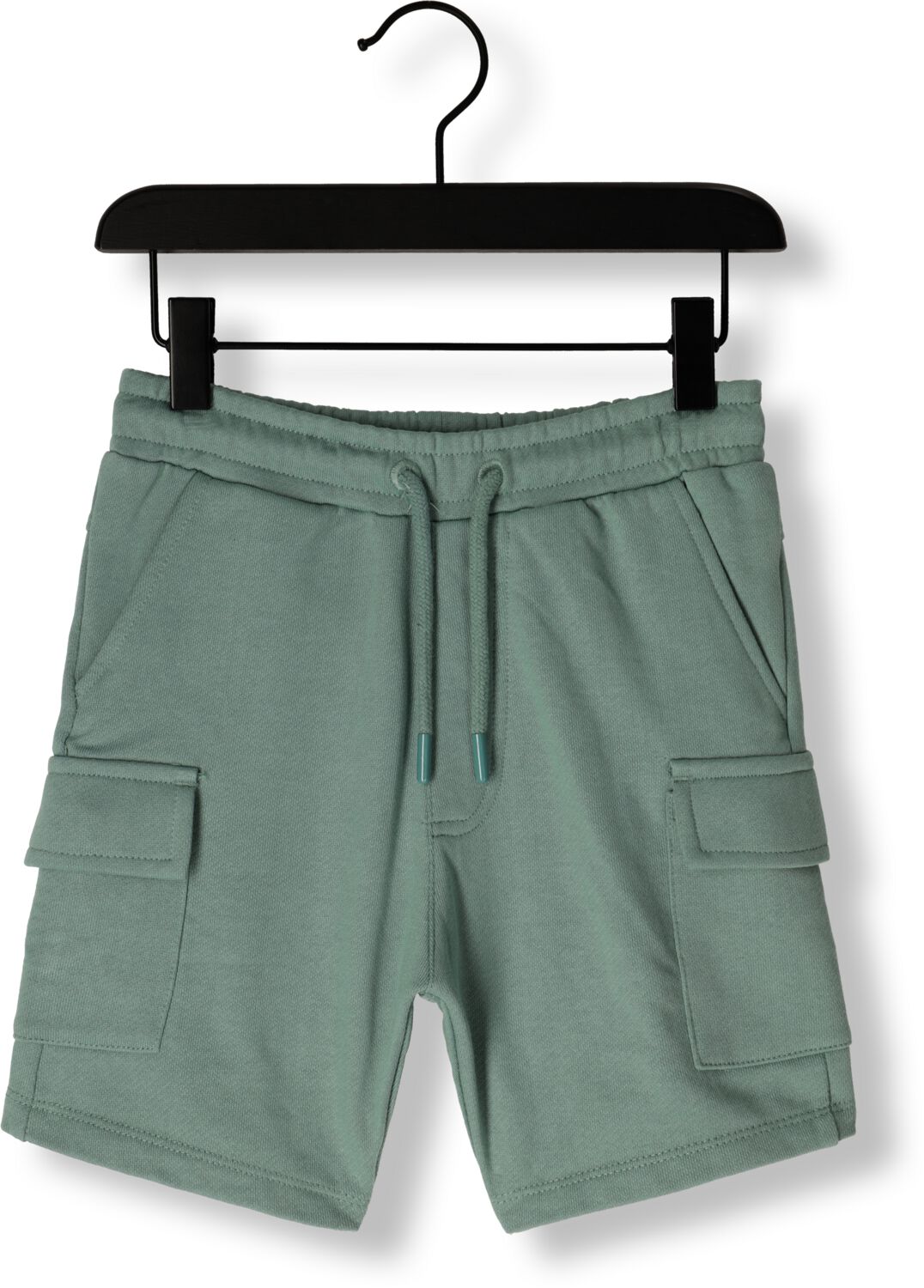DAILY7 Jongens Broeken Cargo Short Groen