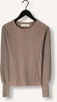 Taupe NUKUS Tops & T-shirts MULBERRY PULLOVER LUREX Taupe NUKUS Tops & T-shirts MULBERRY PULLOVER LUREX - medium