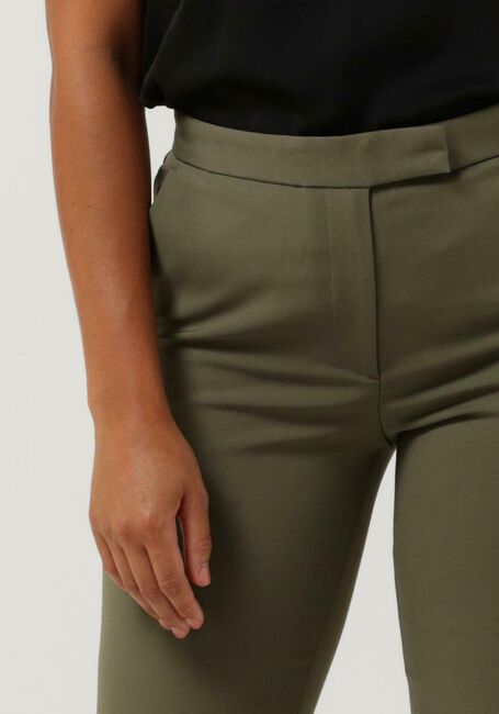 Groene TIGER OF SWEDEN Pantalon TAIKA 2 - large