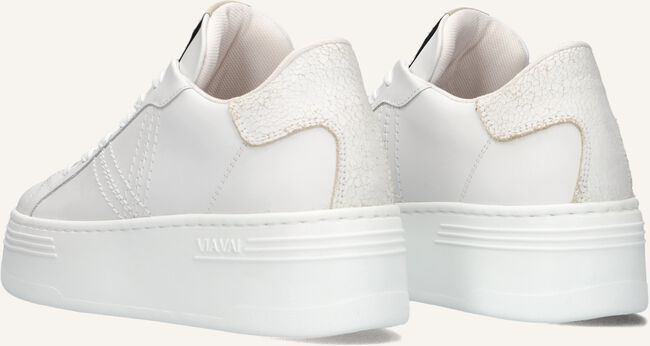 Witte VIA VAI Lage sneakers ISA LAYNE Witte VIA VAI Lage sneakers ISA LAYNE - large