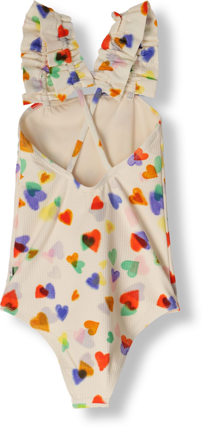 MOLO Meisjes Zwemkleding Nitika Multi
