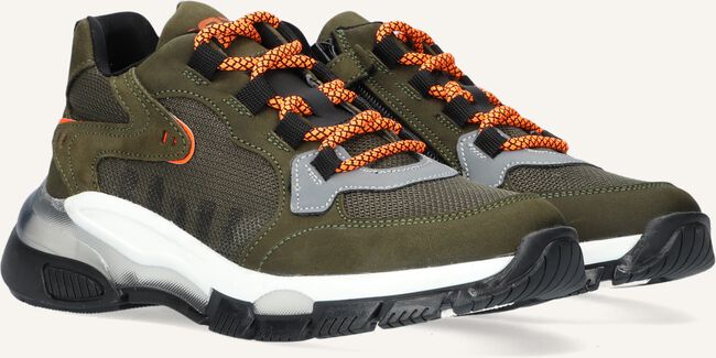 Groene BRAQEEZ Lage sneakers GIO GENNA Groene BRAQEEZ Lage sneakers GIO GENNA - large