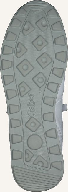 Witte GABOR Lage sneakers 368 Witte GABOR Lage sneakers 368 - large