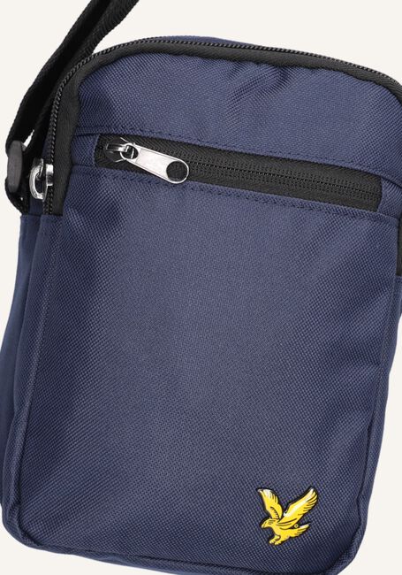 Blauwe LYLE & SCOTT Crossbodytassen CROSSBODY Blauwe LYLE & SCOTT Crossbodytassen CROSSBODY - large