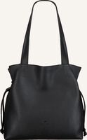 Zwarte FRED DE LA BRETONIERE Handtas 232010101 - medium