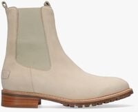 Beige SHABBIES Chelsea boots 181020327 - medium