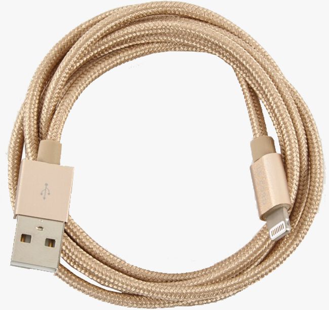 Gouden LE CORD Oplaadkabel SYNC CABLE 1.2 - large
