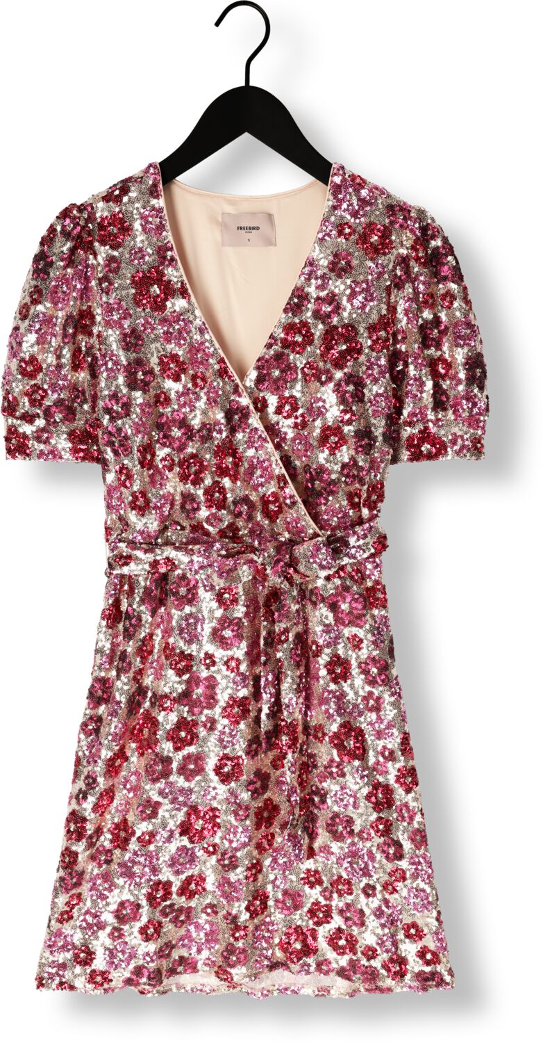 FREEBIRD Dames Jurken Dieke Ss Multi